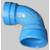 Tyton push-on socket bend