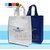 Non-woven folding bag