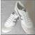 Warrio WK-1 Tennis shoes(Silvery white)